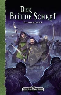 Produktbild: DSA 132: Der blinde Schrat