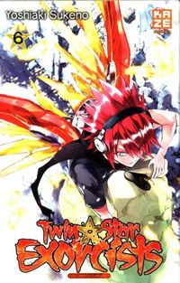 Produktbild: Twin Star Exorcists. Tome 6