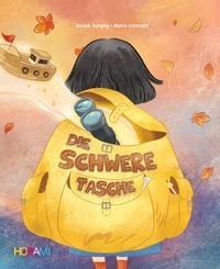 Produktbild: Die schwere Tasche