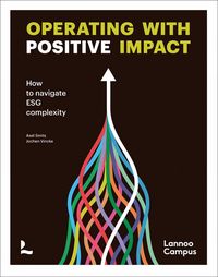 Produktbild: Operating with Positive Impact