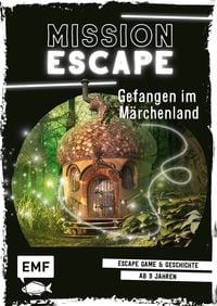 Produktbild: Mission Escape &ndash; Gefangen im M&auml;rchenland