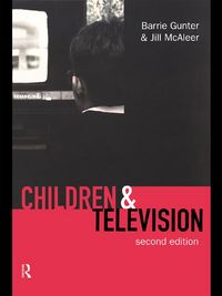 Produktbild: Children & Television