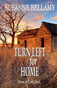 Produktbild: Turn Left for Home (Home to Lark Creek, #3)
