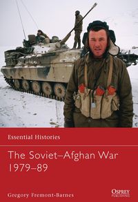 Produktbild: The Soviet-Afghan War 1979-89