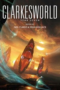 Produktbild: Clarkesworld: Year Seven (Clarkesworld Anthology, #7)
