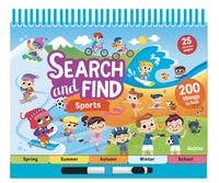 Produktbild: Sports Search and Find