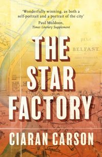 Produktbild: Carson, C: The Star Factory