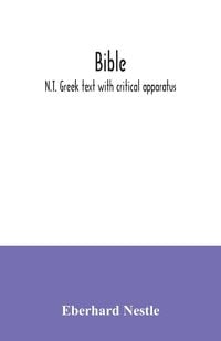 Produktbild: Bible