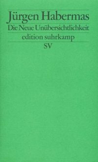 Produktbild: Die Neue Un&uuml;bersichtlichkeit
