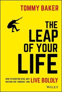Produktbild: The Leap of Your Life
