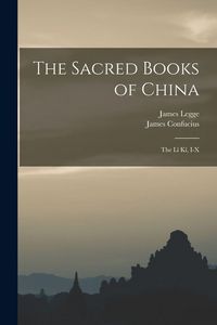 Produktbild: The Sacred Books of China