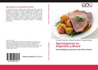 Produktbild: Agronegocios en Argentina y Brasil