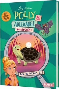 Produktbild: Polly Schlottermotz 2: Polly & Adlerauge ermitteln