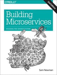 Produktbild: Building Microservices