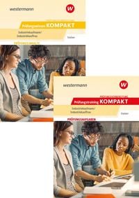 Produktbild: Pr&uuml;fungsvorbereitung Pr&uuml;fungswissen und Pr&uuml;fungstraining KOMPAKT - Industriekaufmann/Industriekauffrau
