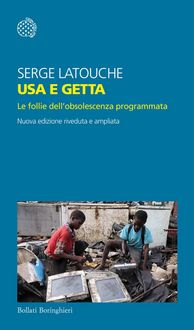 Produktbild: USA e getta. Le follie dell'obsolescenza programmata