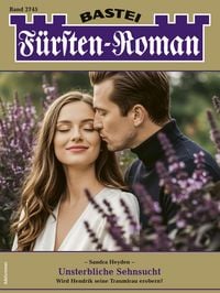 Produktbild: F&uuml;rsten-Roman 2745