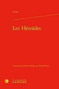 Produktbild: Les Heroides