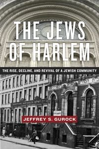 Produktbild: The Jews of Harlem