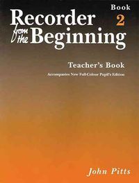Produktbild: Recorder from the Beginning, Book 2