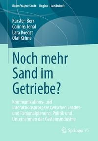 Produktbild: Noch mehr Sand im Getriebe?