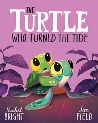 Produktbild: The Turtle Who Turned the Tide
