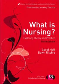 Produktbild: What is Nursing? Exploring Theory and Practice