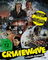 Produktbild: Die Killer-Akademie - Mediabook - Cover A (+ DVD)