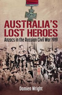 Produktbild: Australia's Lost Heroes