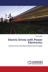 Produktbild: Electric Drives with Power Electronics