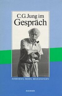 Produktbild: C. G. Jung im Gespr&auml;ch
