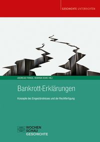 Produktbild: Bankrott-Erkl&auml;rungen