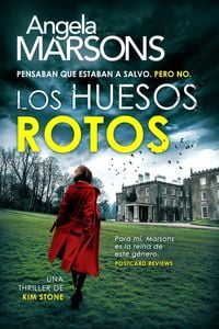 Produktbild: Los huesos rotos