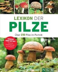 Bild vom Artikel Lexikon der Pilze - Über 210 Pilze im Porträt vom Autor Hans W. Kothe