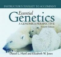 Produktbild: Itk- Essential Genetics 4e in