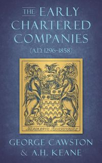 Produktbild: The Early Chartered Companies