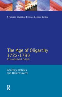 Produktbild: The Age of Oligarchy