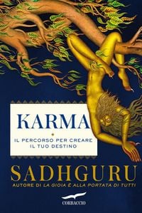 Produktbild: Karma. Il percorso per creare il tuo destino