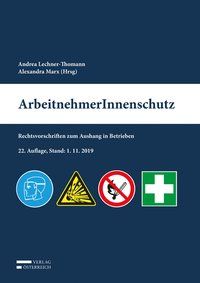Produktbild: ArbeitnehmerInnenschutz