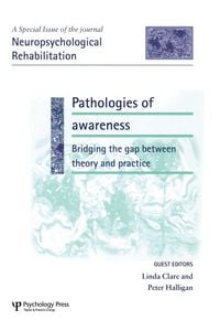 Produktbild: Pathologies of Awareness