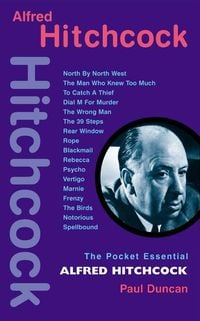 Produktbild: Alfred Hitchcock