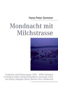 Produktbild: Mondnacht mit Milchstrasse