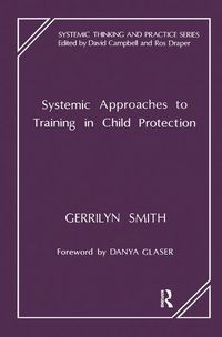 Produktbild: Smith, G: Systemic Approaches to Training in Child Protectio