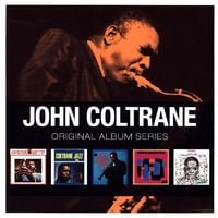 Produktbild: Coltrane, J: Original Album Series