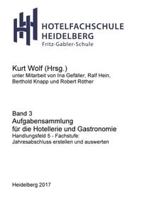 Produktbild: Aufgabensammlung f&uuml;r die Hotellerie und Gastronomie