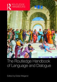 Produktbild: The Routledge Handbook of Language and Dialogue
