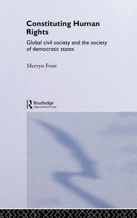 Produktbild: Constituting Human Rights