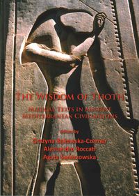 Produktbild: The Wisdom of Thoth