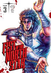 Produktbild: Fist of the North Star, Vol. 3