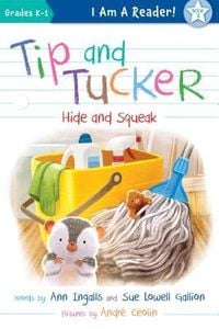 Produktbild: Tip and Tucker Hide and Squeak